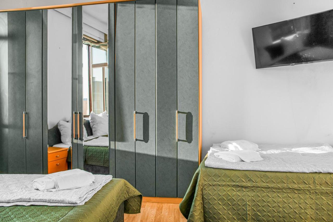 וינה Joyful 2Br Apt. @ Millenium Tower And The Danube מראה חיצוני תמונה